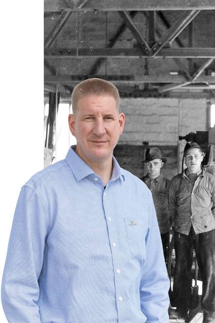 Matthias Büdenbender - Geschäftsführer Büdenbender Hausbau