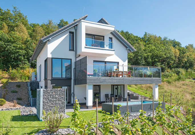 Neuer Trend: Überdachte Terrassen