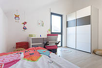 Kinderzimmer Musterhaus Pascino