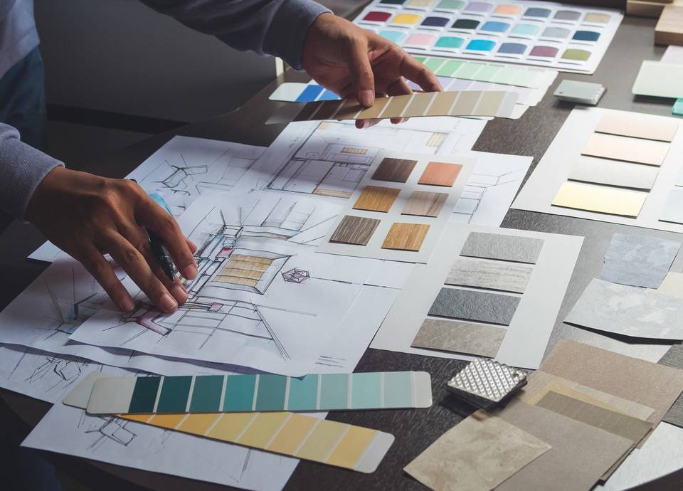 Planung individueller Fertighäuser