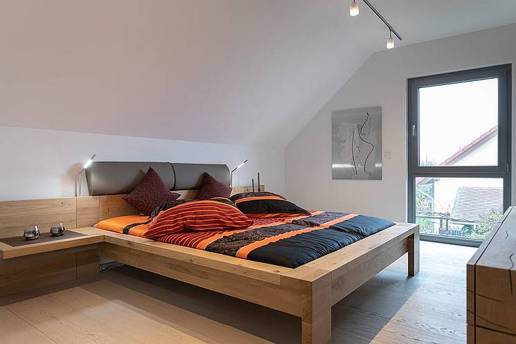 Elternschlafzimmer