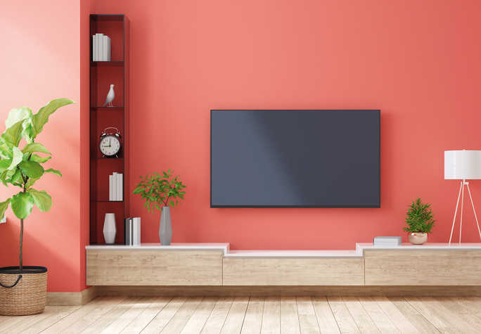 Trendfarbe Living Coral