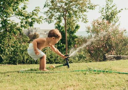 Smarte Technik im Außenbereich – aktuelle Trends für Gartenfreunde.