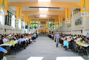 Büdenbender Jubiläumsfeier 70 Jahre