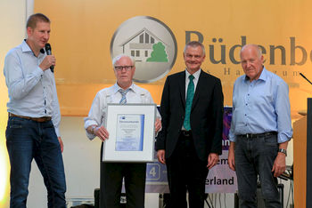 Büdenbender Jubiläumsfeier 70 Jahre