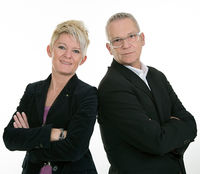 Thomas Kiemle und Ute Kiemle-Schwenk