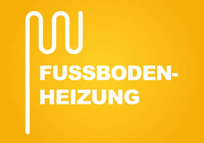Wohntrend für Frostbeulen: Wohlige Wärme dank Fußheizung.