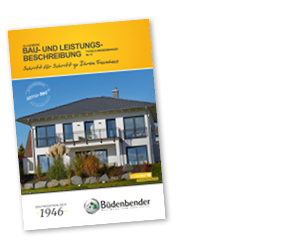 Bau- und Leistungsbeschreibung
