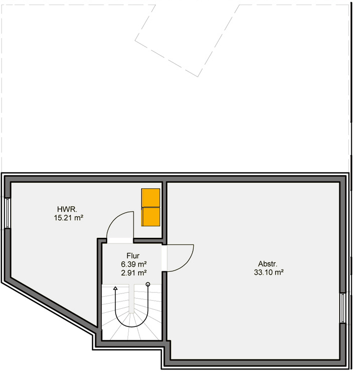 Fertighaus Fiorano Grundriss KG