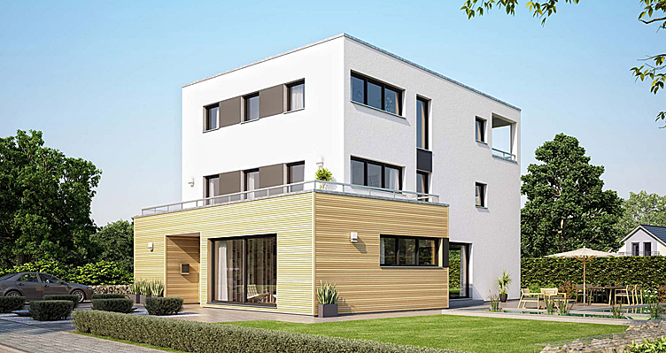 20 gute Gründe für ein Fertighaus von Büdenbender