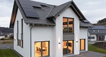 Musterhaus Fortuna in Bestwig im Sauerland