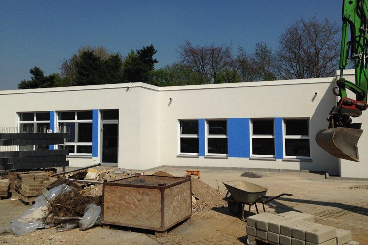 Büdenbender Hausbau baut Kindertagesstätte in Linnich