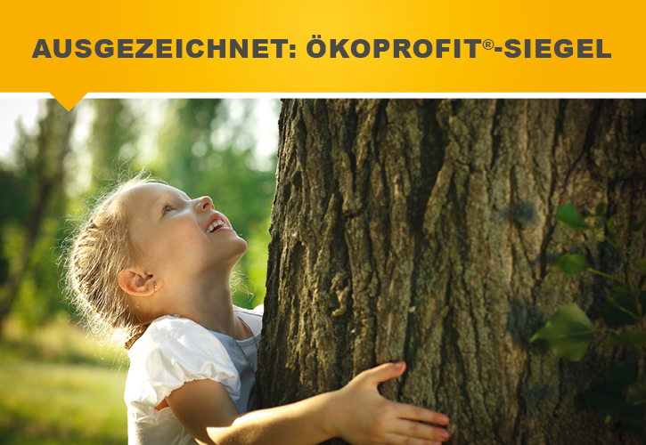 Ökoprofit - Weil Zukunft uns alle angeht