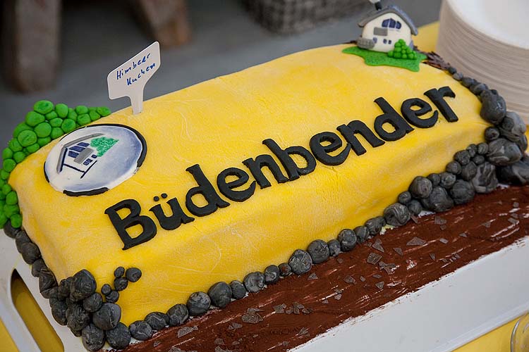 Tag der offenen Tür 2016 – Büdenbender Hausbau