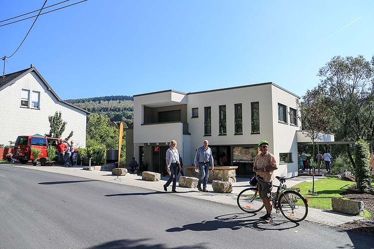 Tag der offenen Tür 2016 – Büdenbender Hausbau