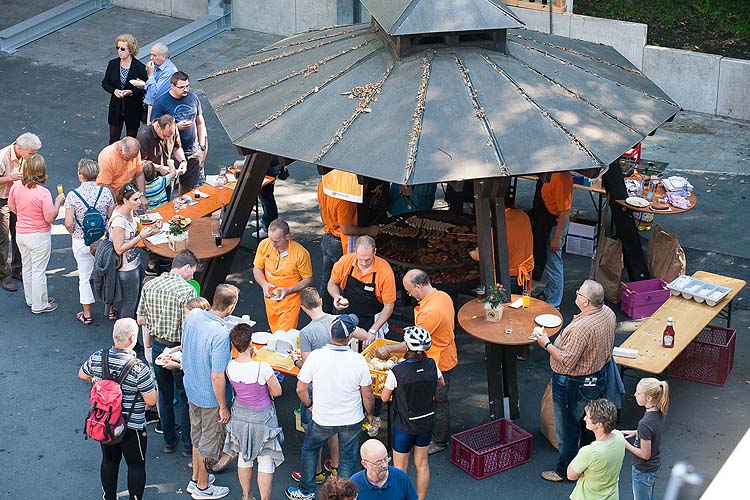 Tag der offenen Tür 2016 – Büdenbender Hausbau