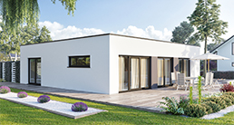 Fertighaus Architektenhaus Chello 105