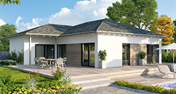 Fertighaus Architektenhaus Chello 116
