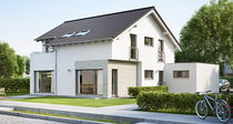 Fertighaus Architektenhaus Arpeggio, modernes Einfamilienhaus von B&uuml;denbender