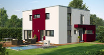 Fertighaus Bellissimo, Flachdachhaus mit moderner Architektur von B&uuml;denbender