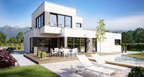 Luxus Fertighaus Superio, ein Architektenhaus von B&uuml;denbender