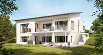 Fertighaus Architektenhaus Travetto, modern und barrierefrei von B&uuml;denbender