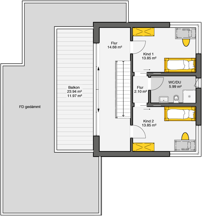 Architektenhaus Destano