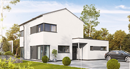 Architektenhaus Destano, ein Fertighaus von Büdenbender