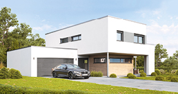Architektenhaus Enzo, ein Fertighaus von Büdenbender