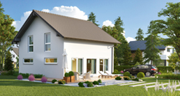 Jedermann-Haus, ein Architektenhaus von B&uuml;denbender