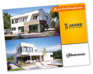 Prospekt Architektenhäuser