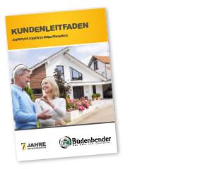 Der Weg ins Traumhaus | Mit Büdenbender Hausbau