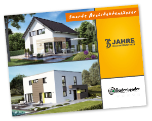 Prospekt Smarte Architektenhäuser