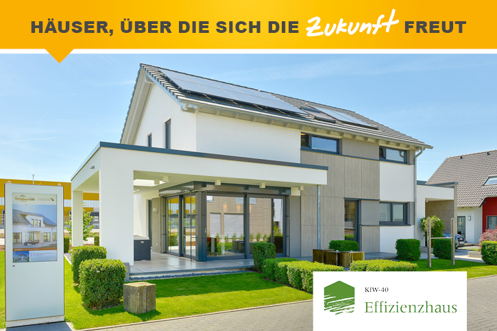 Energieeffizienztypen | Fertighaus | Fertighäuser
