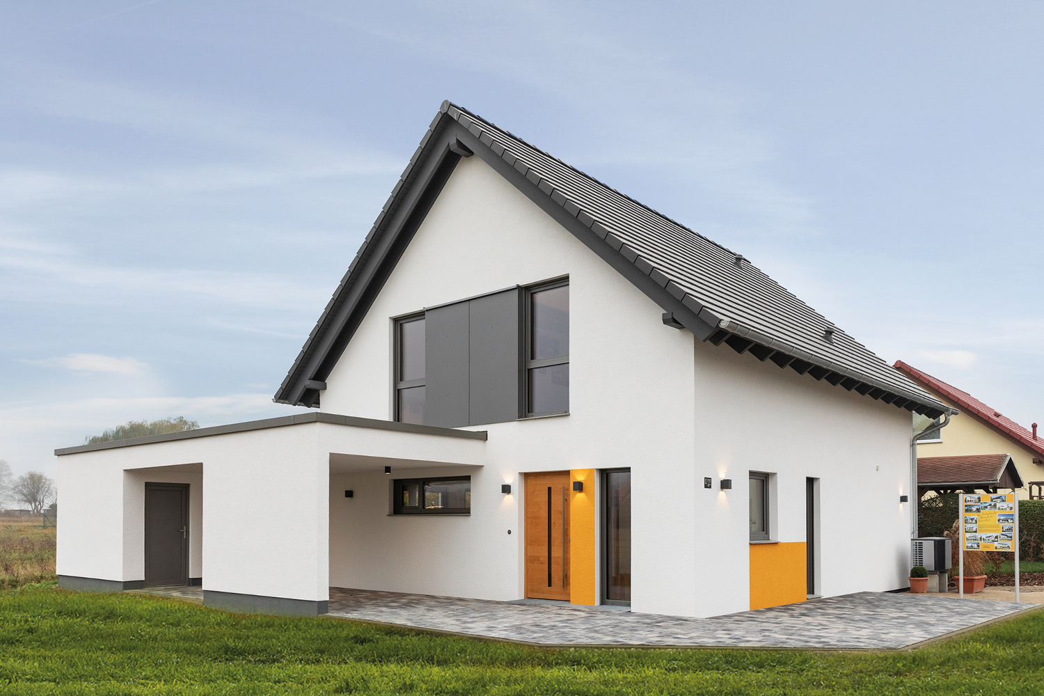 Musterhaus Jedermann Bufleben
