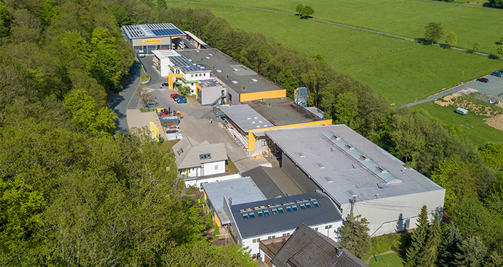 Werk Büdenbender Hausbau GmbH